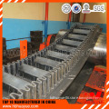90 degree sidewall cleated conveyor belt/skirt rubber conveyor belt
